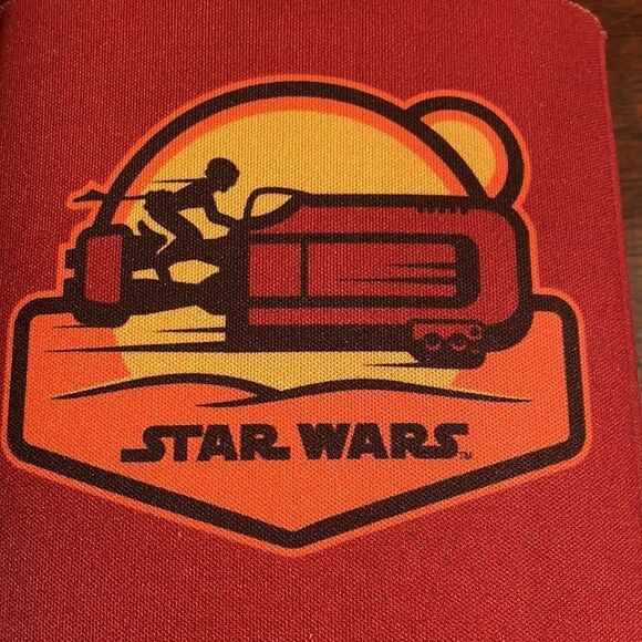 Star Wars Can Cozy Cooler Holder - Picture 2 of 5
